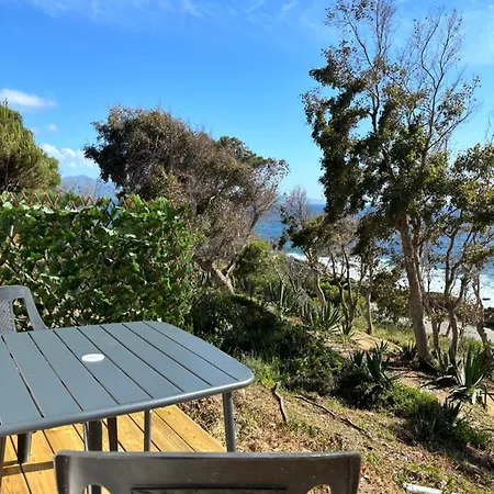 Appartement 2 Personnes Bord De Mer Sagone  Exterior photo